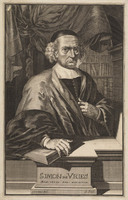 TvB G 3144
          <br/>
          Portret Simon de Vries
          <br/>
          <em>Vianen, Jan van (ca.1660-na 1726)</em>